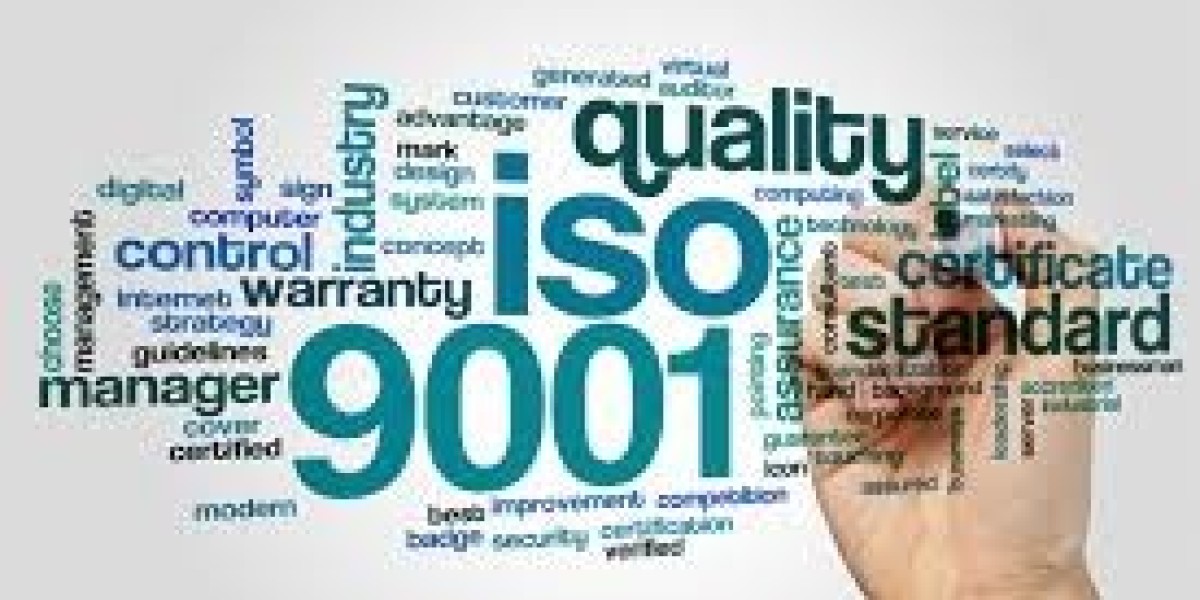 certificação iso 9001