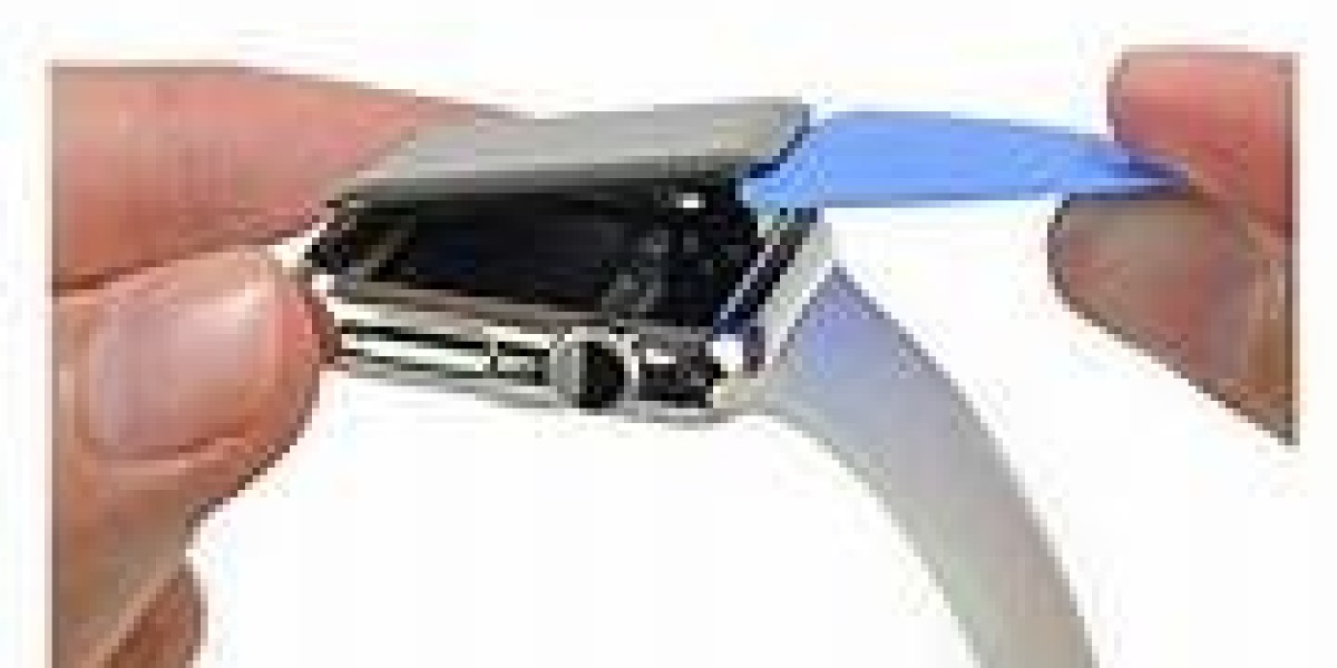 Apple Watch Series 3 Screen Replacement: Restoring Clarity and Functionality