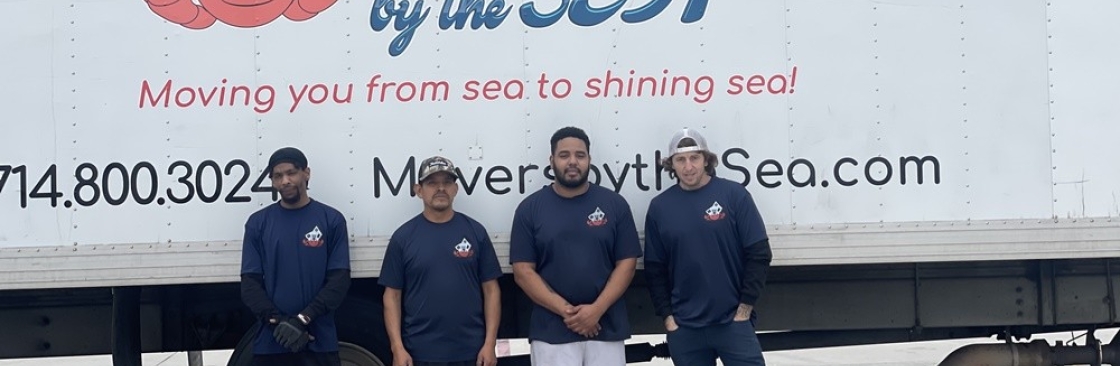 Movers By The Sea Cover Image