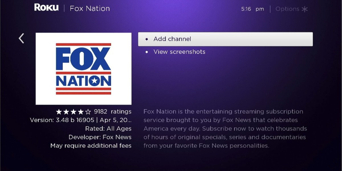 How To Activate  Foxnation.Com/Activate