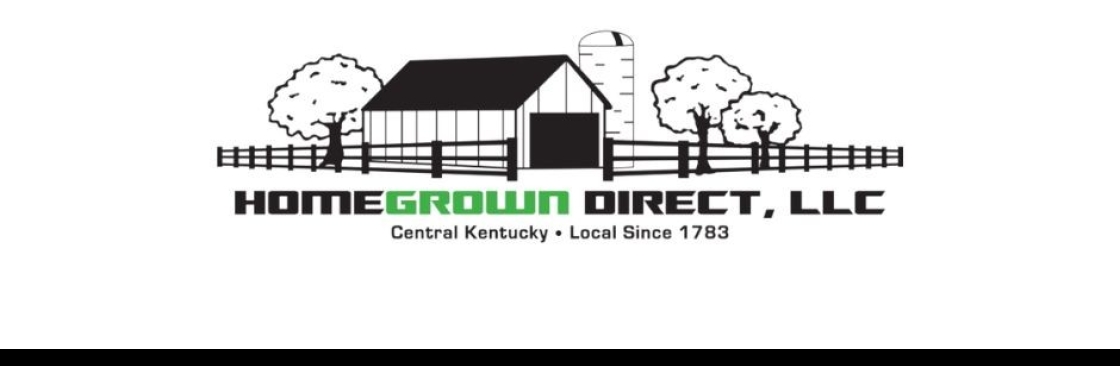 HomeGrown Direct LLC Cover Image