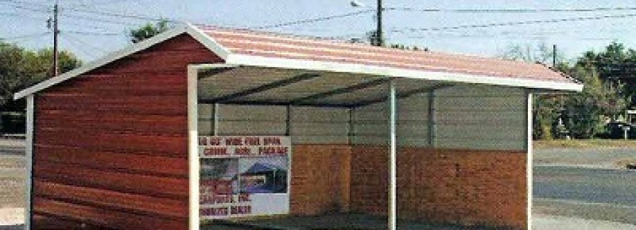Texas Carports Cover Image
