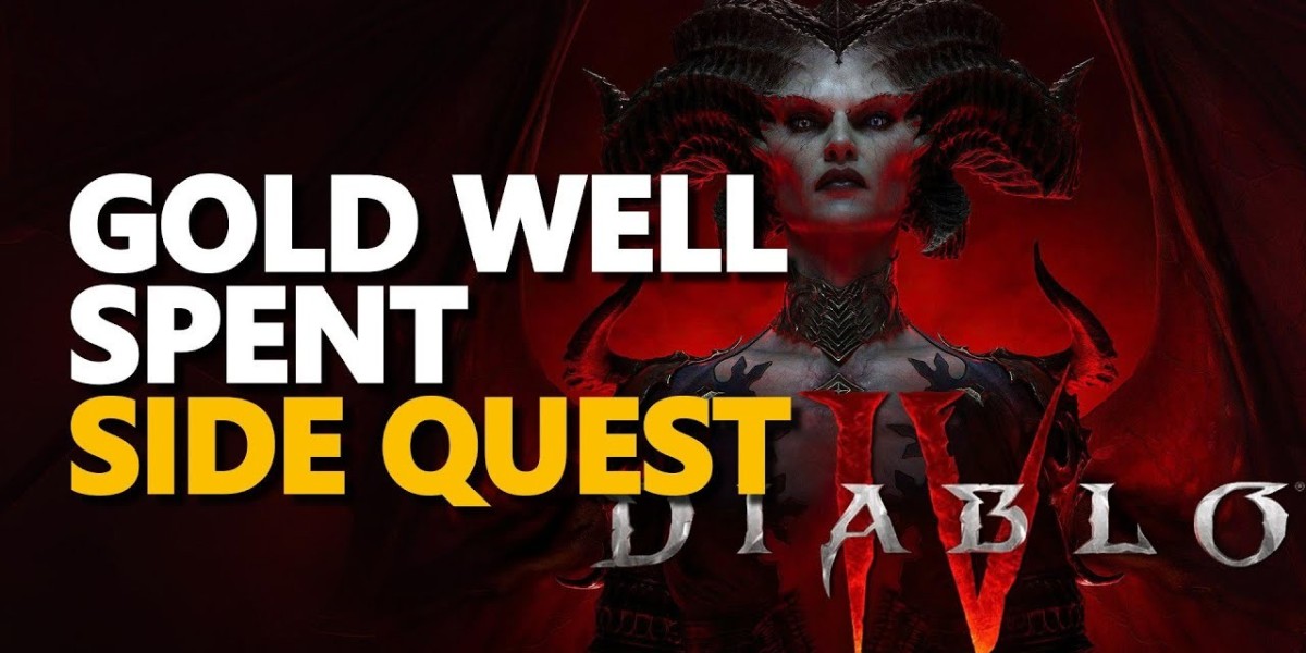 Ways to Get More Gold in Diablo 4