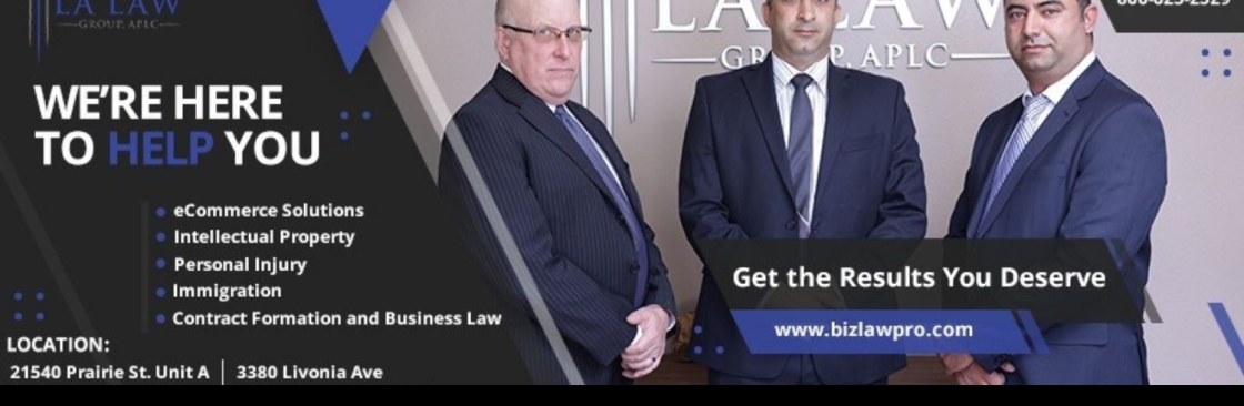 LA Law Group APLC Cover Image