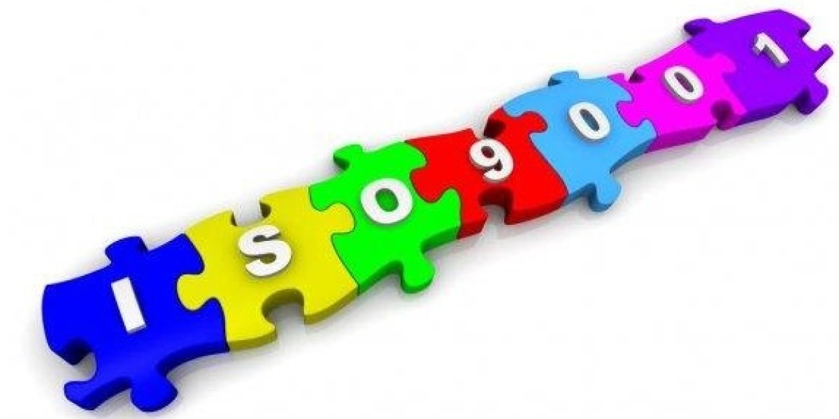 ISO 9001 Certification