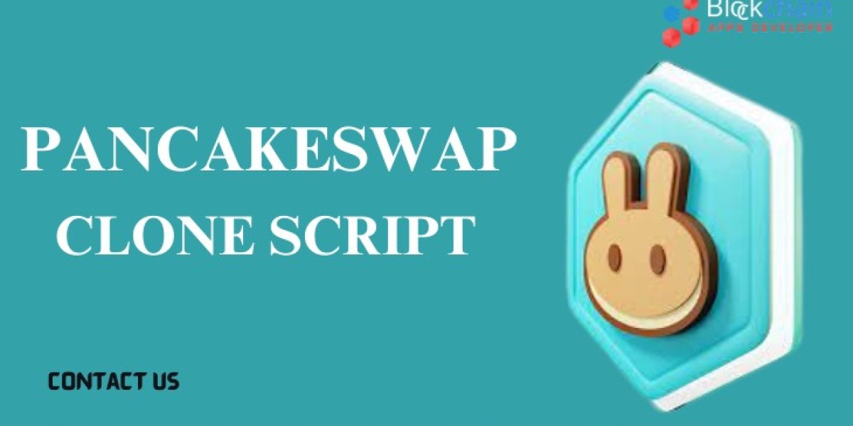 Pancakeswap Clone Script - Build your own DEX on Binance smart chain and launch your Decentralized exchange with Blockch