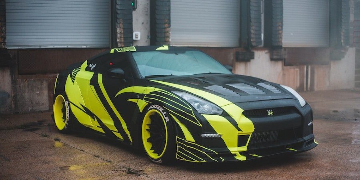 The Rising Trend of Car Vinyl Wrap in Tucson: Unleashing Creative Possibilities