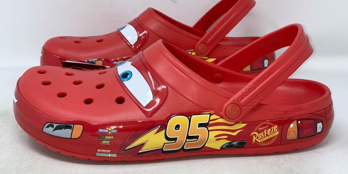 What Sets Lightning McQueen Crocs Apart from Regular Crocs?