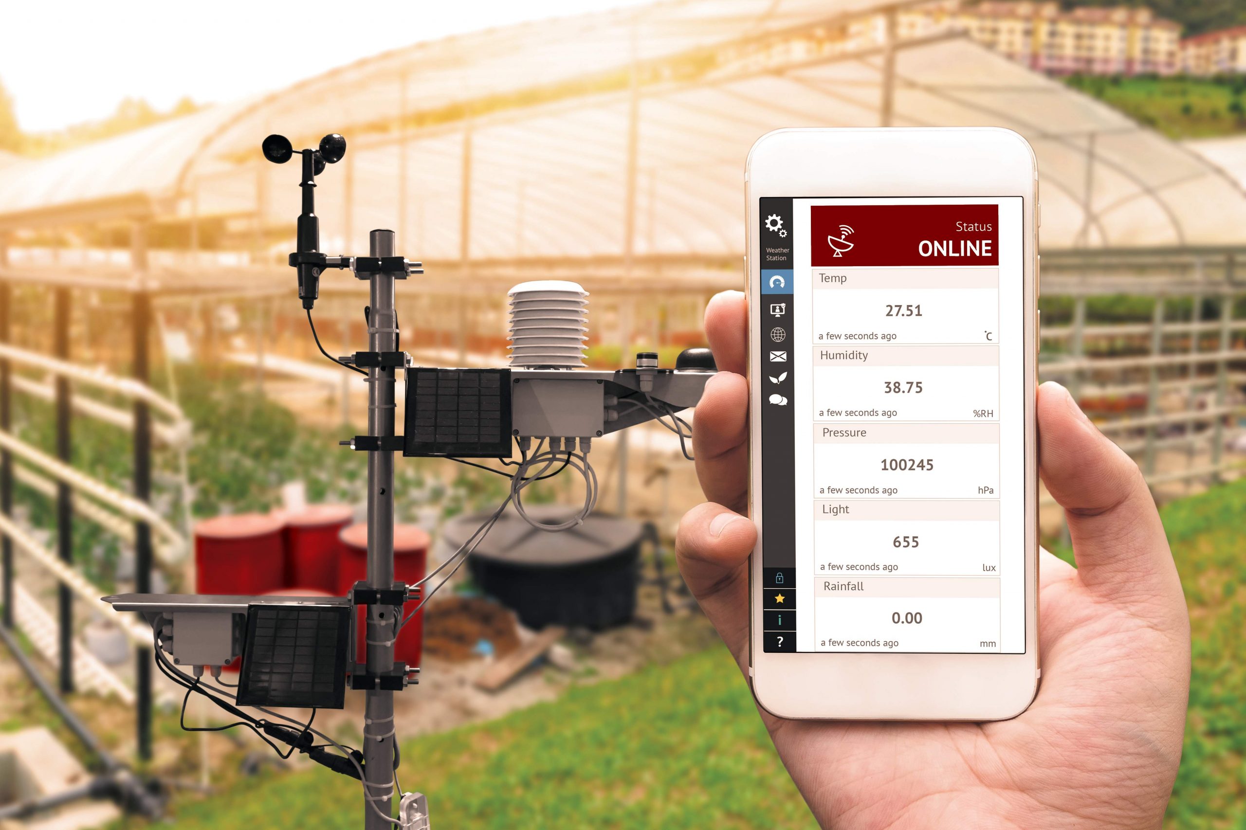 How Weather Forecasting is Important For Crop Optimization? - Runwayz Magazine