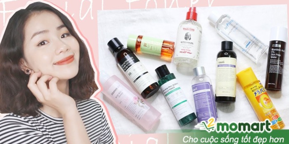 Cách chọn Toner dành cho da mụn đúng chuẩn nhất