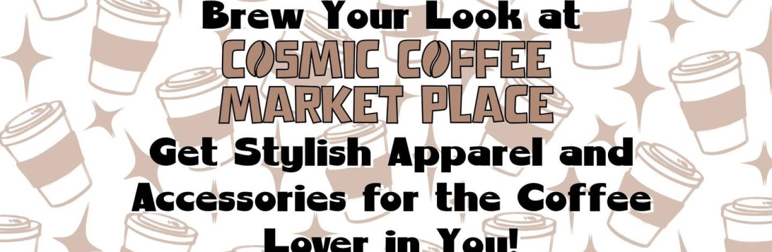 Cosmic Coffee Marketplace Cover Image