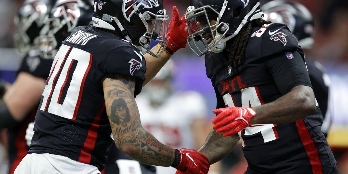 Falcoholinks: All the Falcons information oneself want for Friday, Apr. 14
