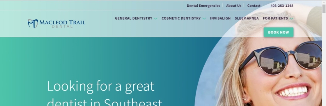 Macleod Trail Dental Cover Image