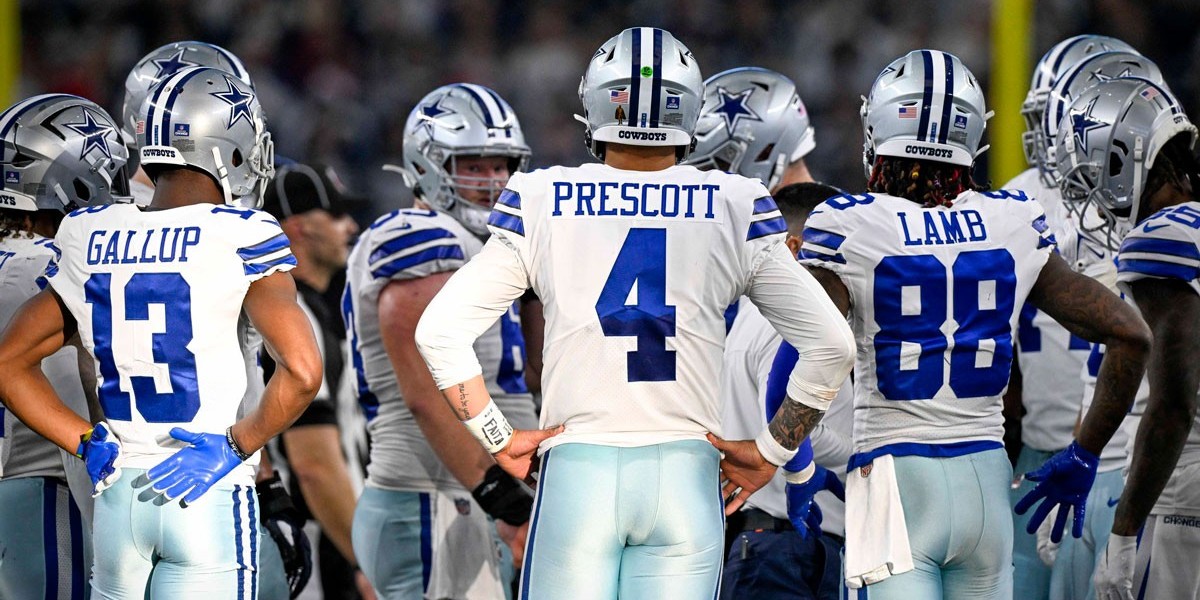 UDFA Hunter Luepke is the Cowboysmost up-to-date consider in direction of resurrect the Facebook posture
