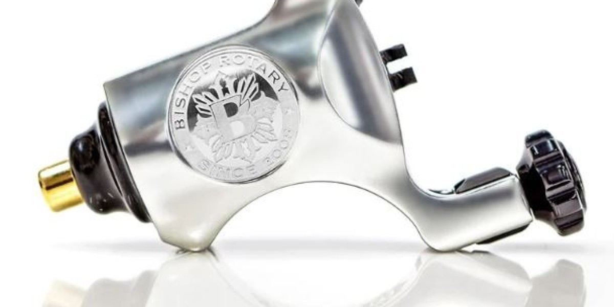 Comparison Between Rotary and Coil Tattoo Machines