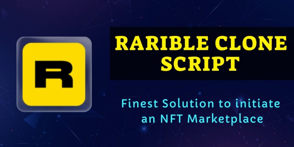 Business benefits of Rarible clone script