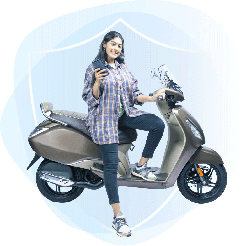 Buy Two Wheeler Insurance online