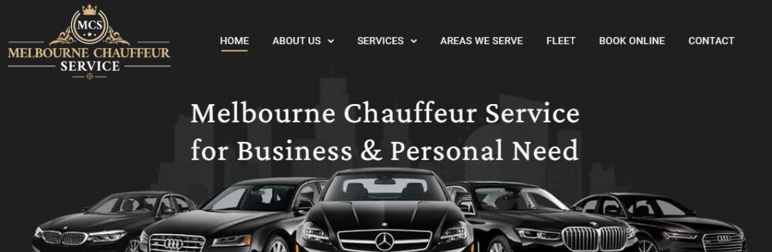 MelbourneChauffeur Service Cover Image