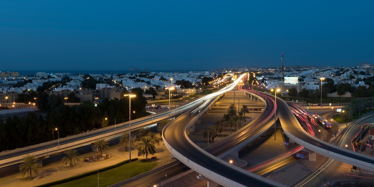 Infrastructure of Oman