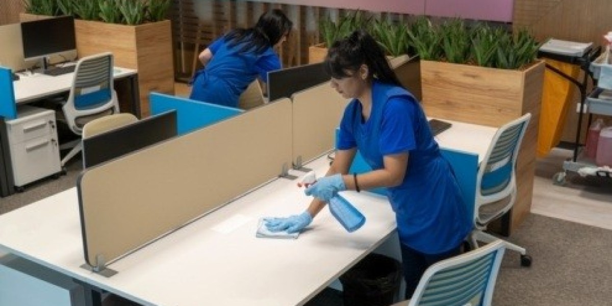 How Commercial Cleaning Can Boost Your NYC Business's Image