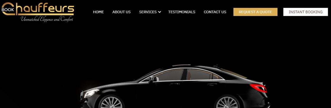 Book Chauffeurs Cover Image