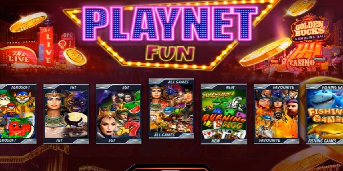 Complete Guidance about PlayNet fun Casino