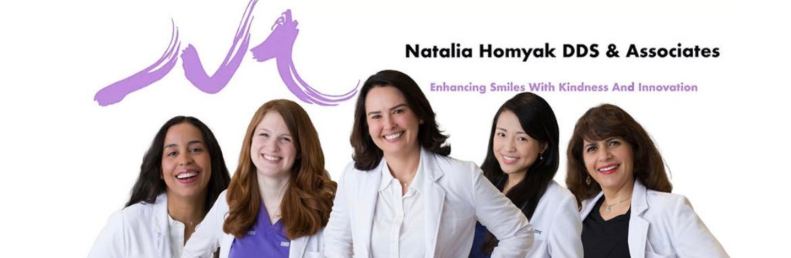 Natalia Homyak DDS And Associates Cover Image