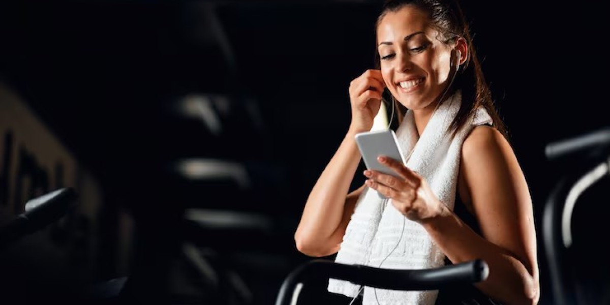Fitness App Development Company Services