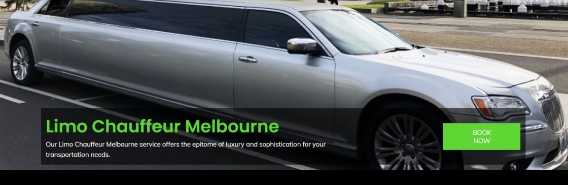 LimoChauffeur Melbourne Cover Image