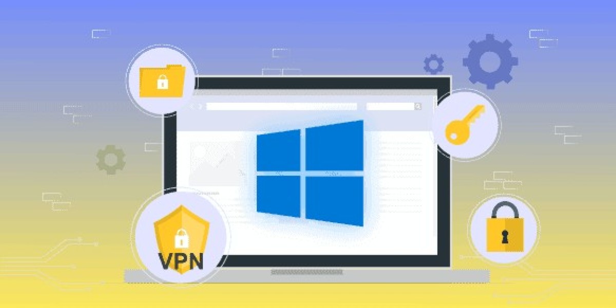 Windows VPN Services: Your Key to Online Privacy and Accessibility