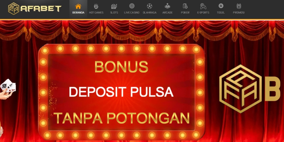 SLOT GACOR AFABET Terlengkap & Terkini