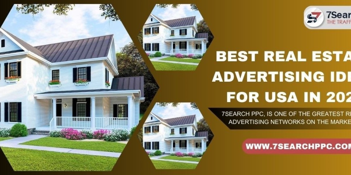 Best Real Estate Advertising Ideas For USA in 2023