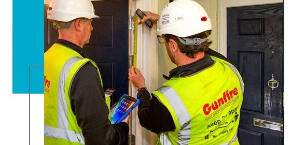 Why Your Business Needs a Professional Fire Door Installation in New York City