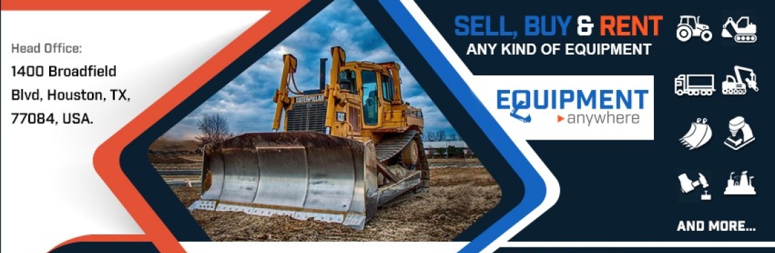 Equipment Anywhere Cover Image