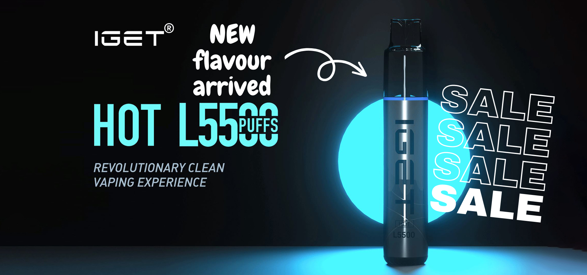 Best Vape Australia | New IGET Vapes | Gunnpod | Waka Smash