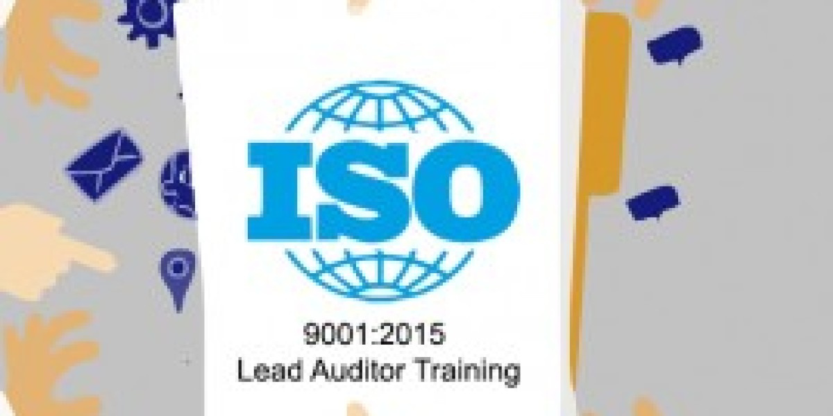 ISO 9001 Lead Auditor Training