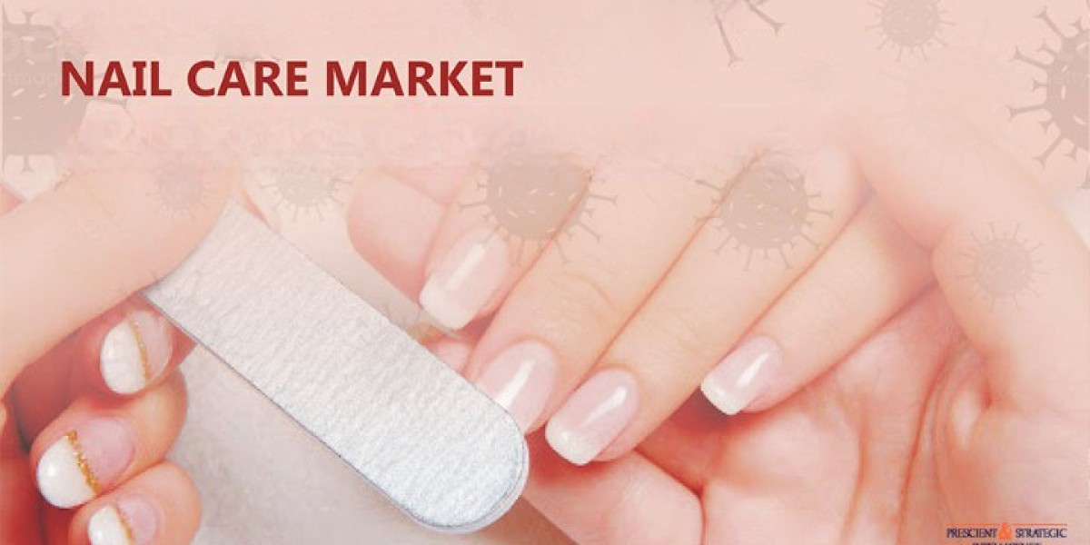 Nail Care Market Size, Trends, Company Profiles, and its Emerging Opportunities