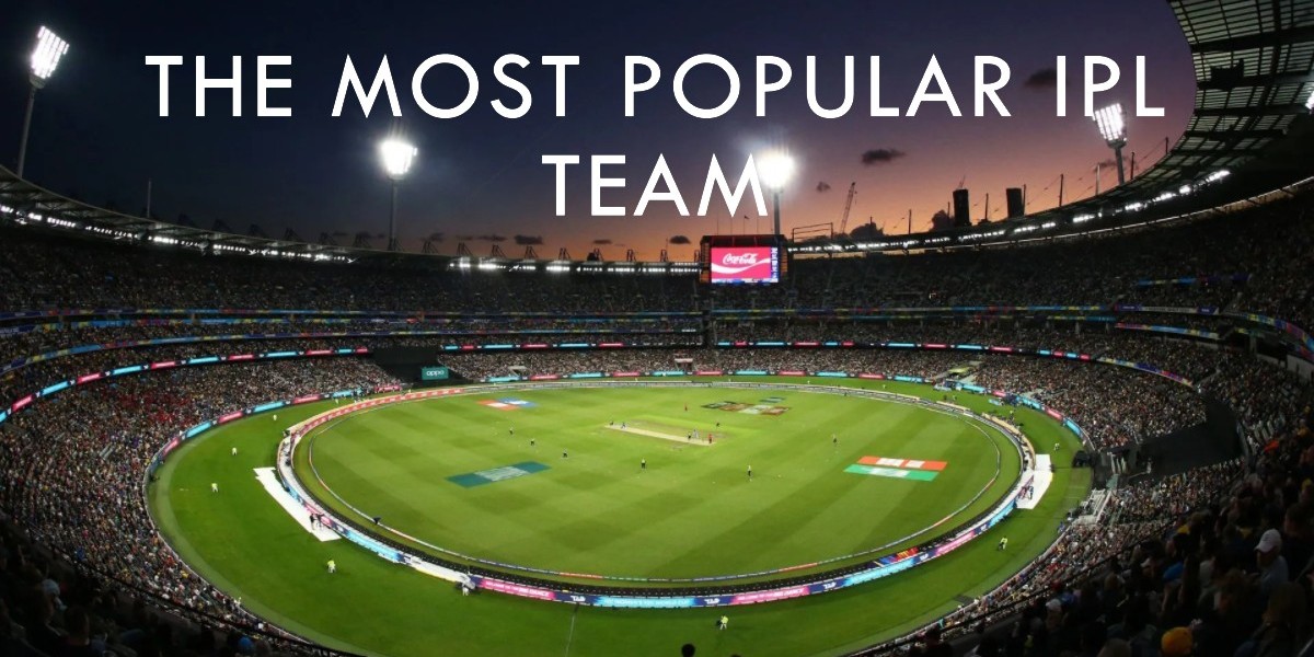 Which IPL Team Has the Highest Fan Following?