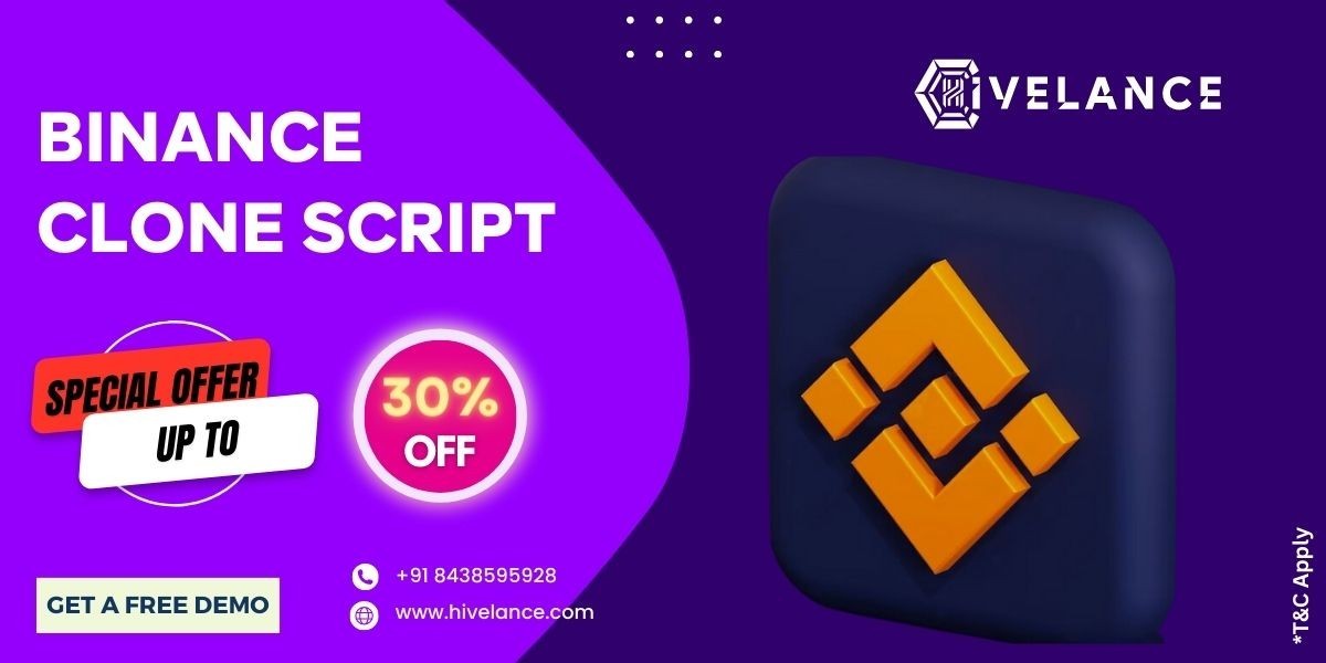 Binance Clone Script- a guide to provide a platform like binance for entrepreneurs