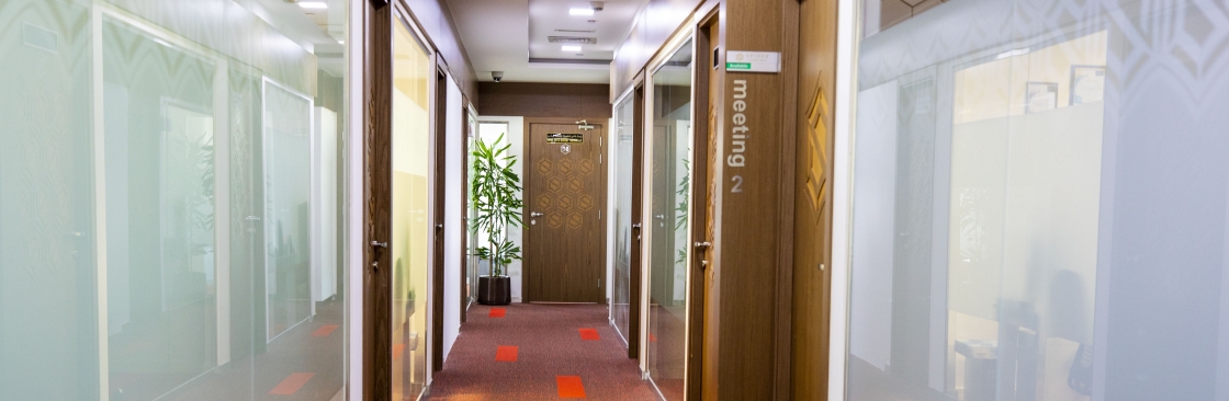 Spider Business Center Cover Image