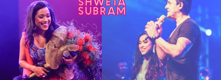 Shweta Subram Cover Image