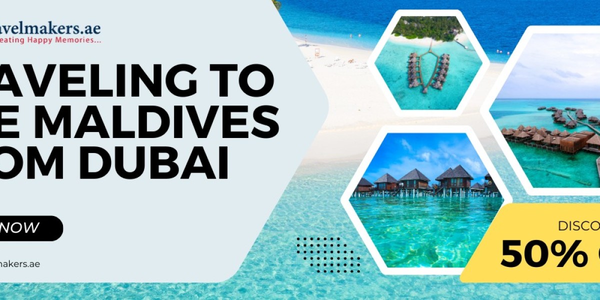 Traveling to the Maldives from Dubai