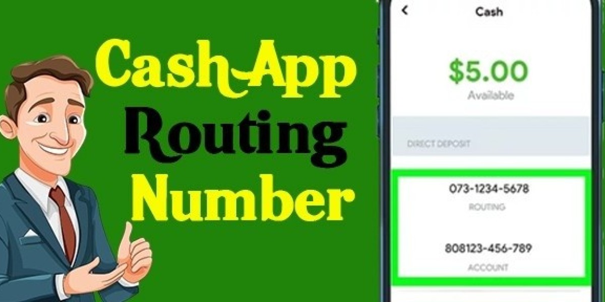Unlocking the Mystery: Cash App Routing Number