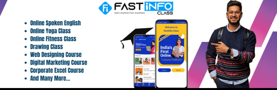 FastInfo Class Cover Image