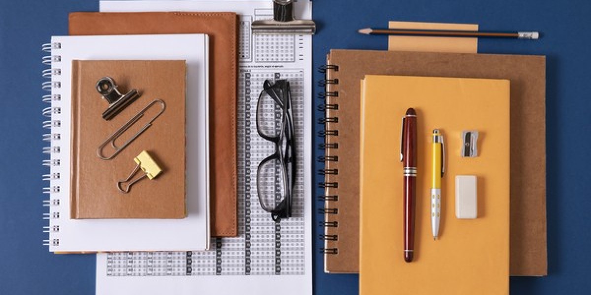 Global Office Stationery Market Expand at a CAGR of 2.61%