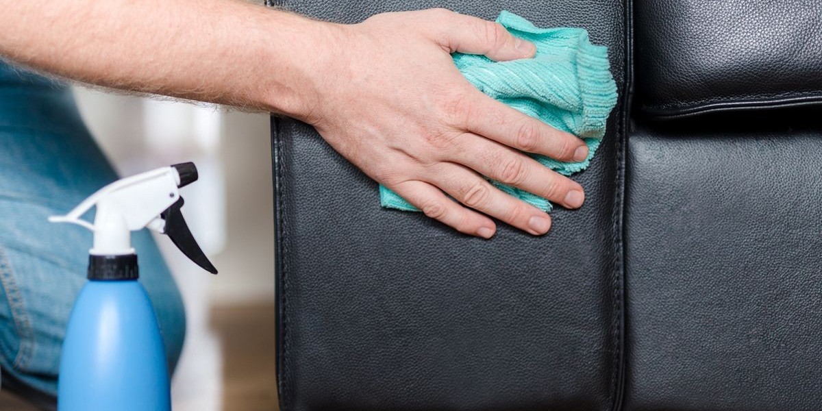 From Difficult Stains to Shine Like Its New: How DeVere Transforms Leather with Cleaning Services