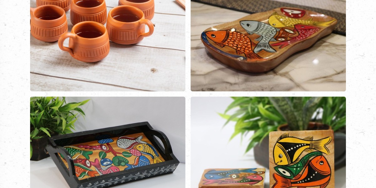 Indian Handicrafts: A Timeless Legacy