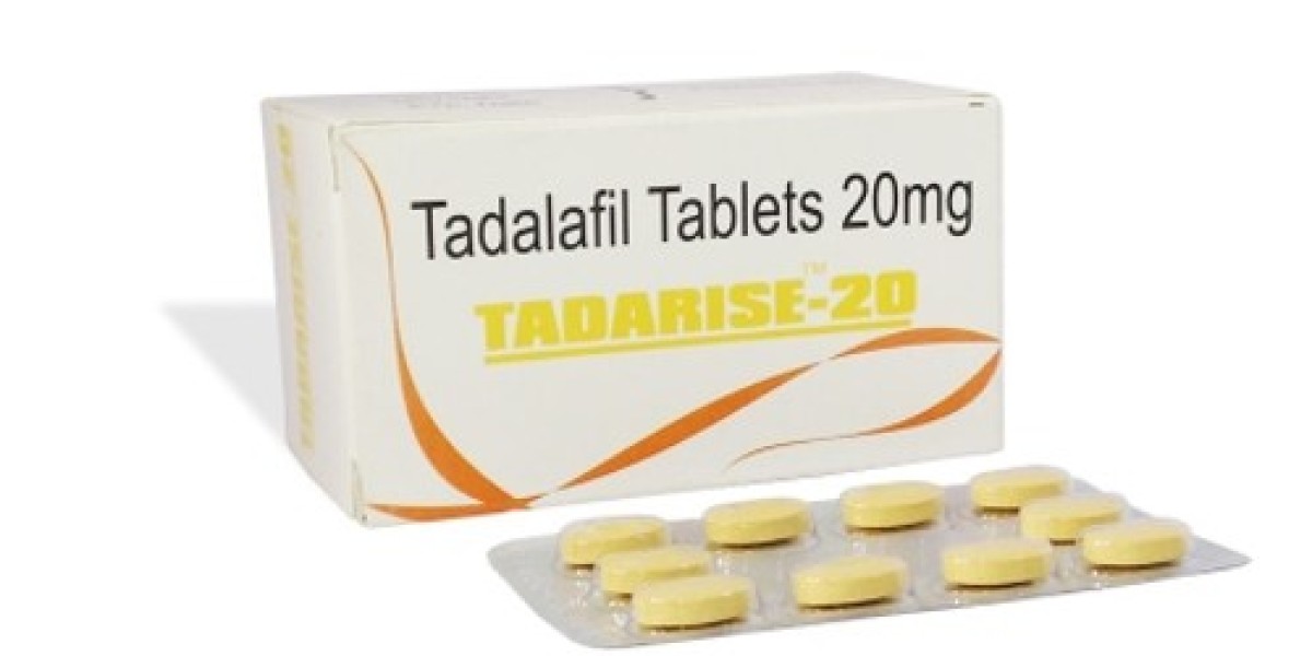 Tadarise | To Get Stimulation During Sex