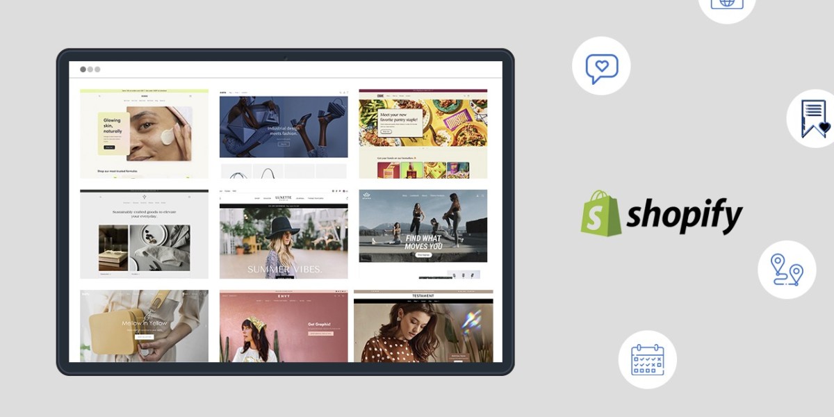 Top 5 Conversion-friendly Shopify Themes to Grow eCommerce Business in 2023