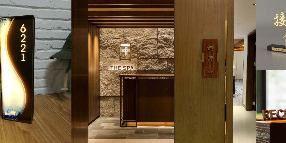 The Relationship Between Signage Planning Design and Production